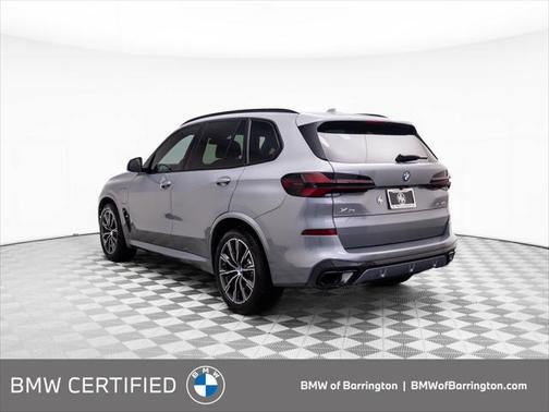 2024 BMW X5 PHEV xDrive50e