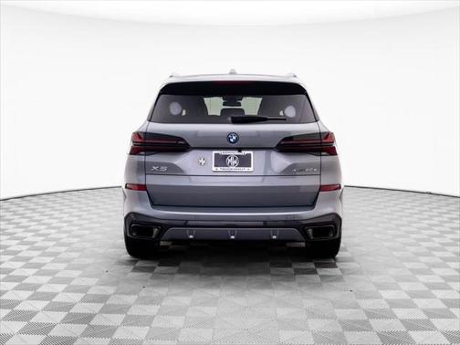 2024 BMW X5 PHEV xDrive50e