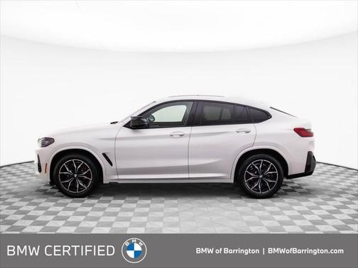 2023 BMW X4 M40i