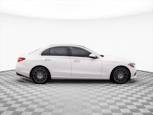2023 Mercedes-Benz C-Class 4MATIC Sedan