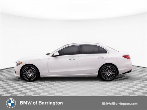 2023 Mercedes-Benz C-Class 4MATIC Sedan