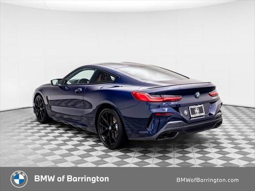 2025 BMW M850 xDrive