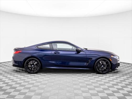 2025 BMW M850 xDrive