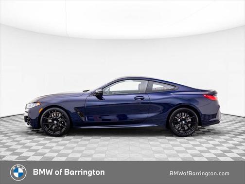 2025 BMW M850 xDrive