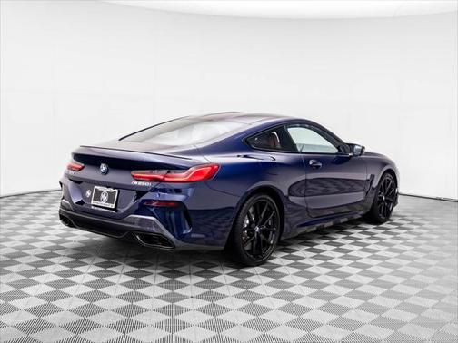 2025 BMW M850 xDrive