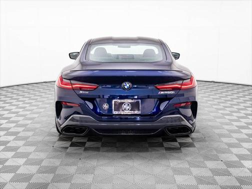 2025 BMW M850 xDrive