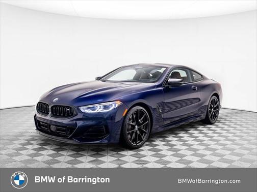 2025 BMW M850 xDrive