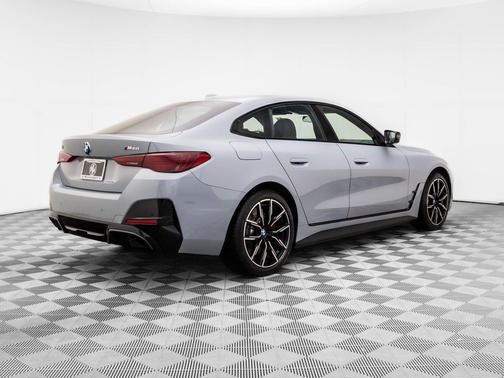 2026 BMW i4 Gran Coupe M60
