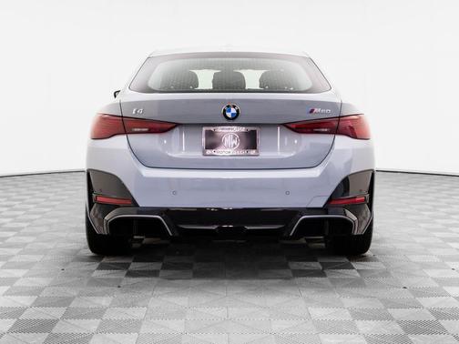 2026 BMW i4 Gran Coupe M60