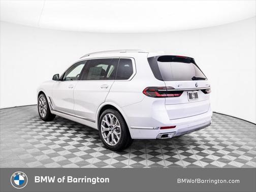 2026 BMW X7 xDrive40i