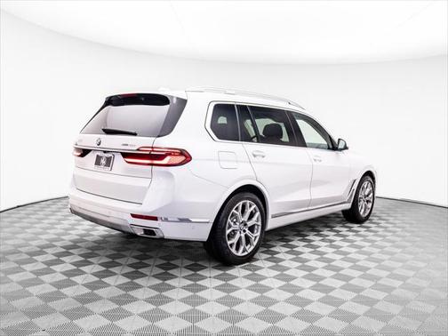 2026 BMW X7 xDrive40i