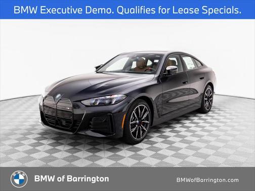 2025 BMW i4 Gran Coupe M50