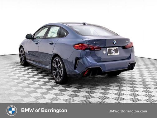 Storm Bay Metallic 2026 BMW 228 Gran Coupe xDrive