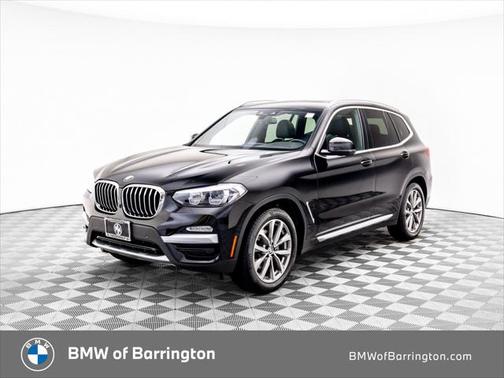 2019 BMW X3 xDrive30i