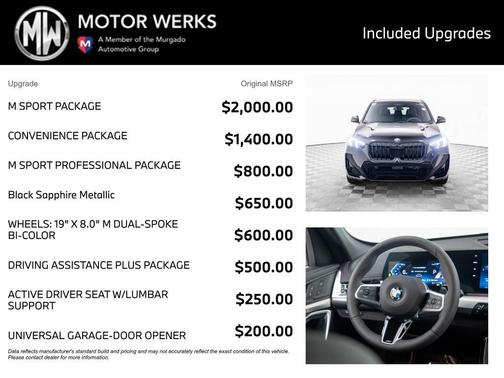 2026 BMW X1 xDrive28i