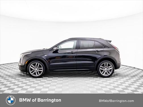 2019 Cadillac XT4 Sport