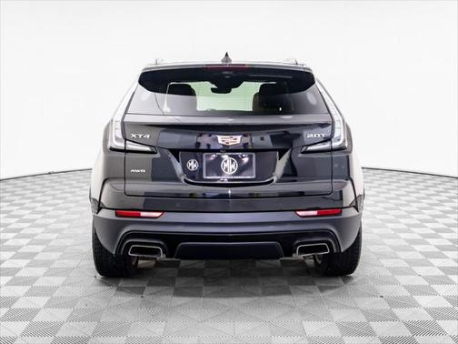 2019 Cadillac XT4 Sport