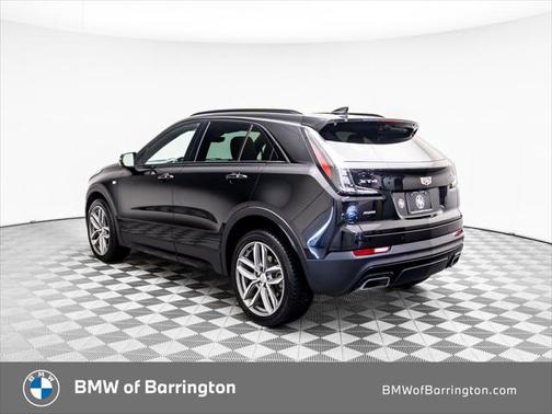 2019 Cadillac XT4 Sport