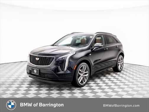2019 Cadillac XT4 Sport