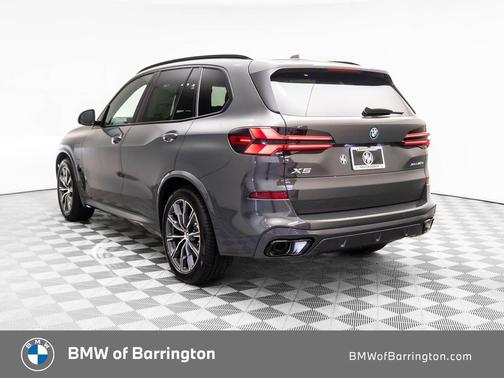 2026 BMW X5 PHEV xDrive50e
