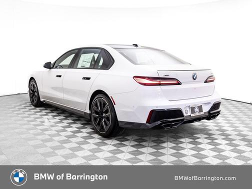 2026 BMW 760 xDrive