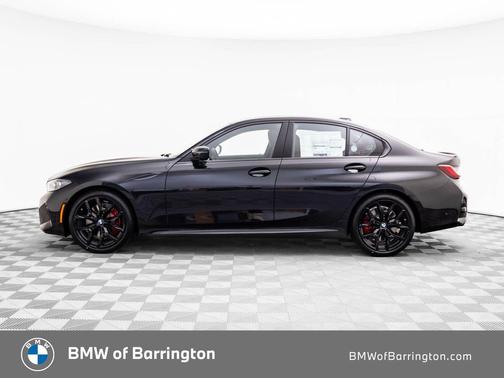 2026 BMW M340 xDrive