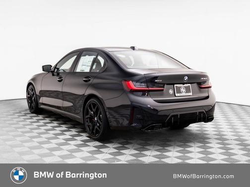 2026 BMW M340 xDrive