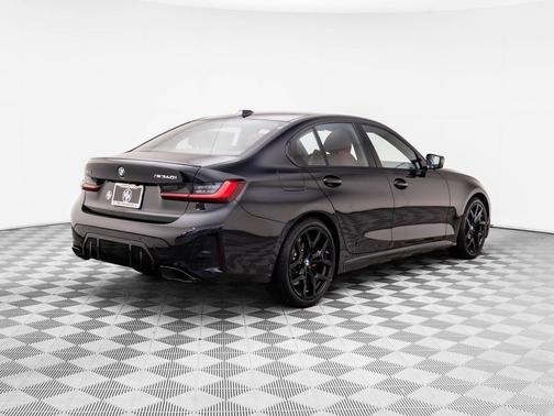 2026 BMW M340 xDrive