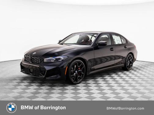 2026 BMW M340 xDrive