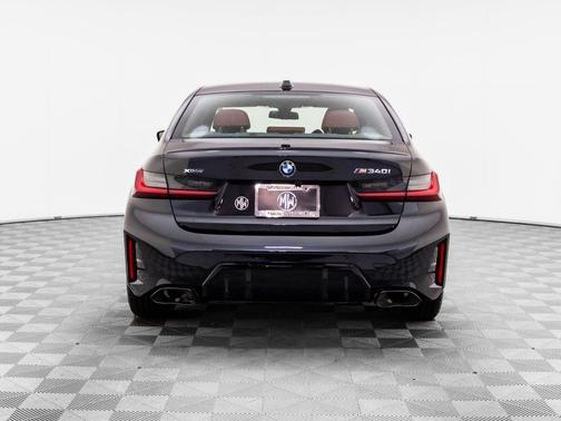 2026 BMW M340 xDrive
