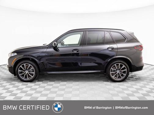 2025 BMW X5 xDrive40i