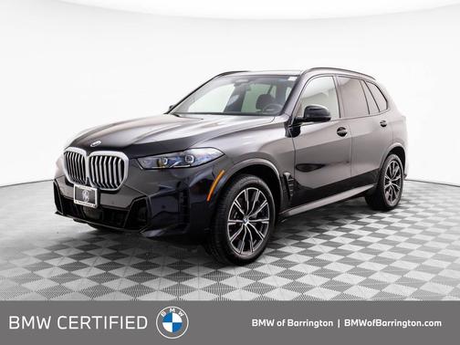2025 BMW X5 xDrive40i