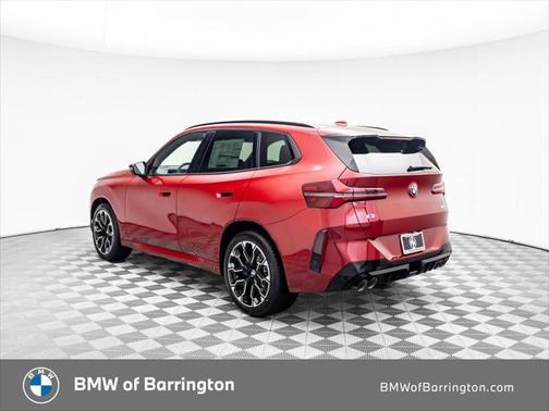 2025 BMW X3 M50 xDrive