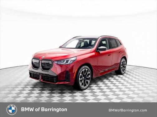 2025 BMW X3 M50 xDrive
