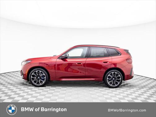 2025 BMW X3 M50 xDrive