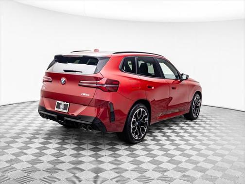 2025 BMW X3 M50 xDrive