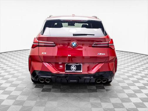 2025 BMW X3 M50 xDrive