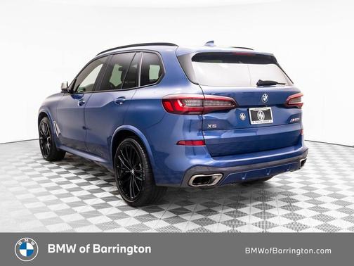 2021 BMW X5 M50i