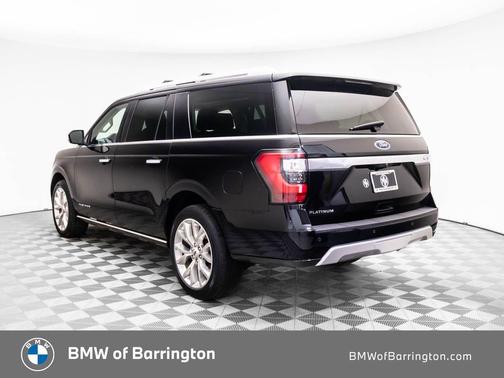 2019 Ford Expedition Max Platinum