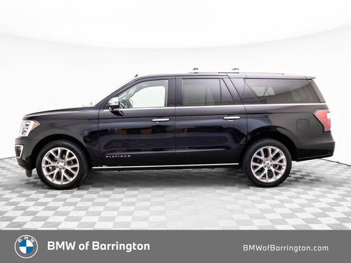 2019 Ford Expedition Max Platinum
