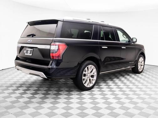 2019 Ford Expedition Max Platinum