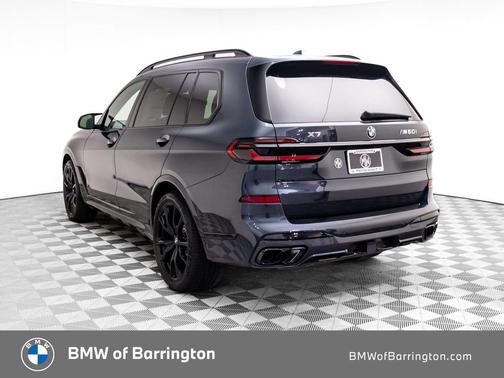 2026 BMW X7 M60i