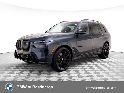2026 BMW X7 M60i