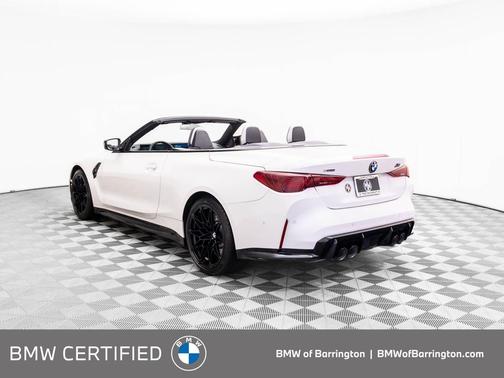 2025 BMW M4 Competition xDrive