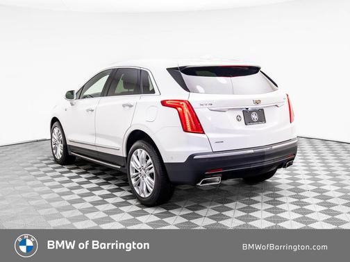 2019 Cadillac XT5 Premium Luxury
