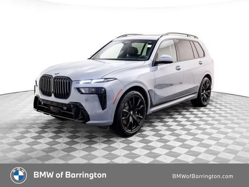 2026 BMW X7 xDrive40i