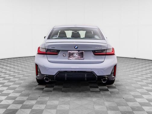 Brooklyn Grey Metallic 2026 BMW 330 xDrive NA