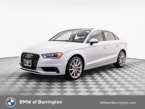 2015 Audi A3 2.0T Premium Plus