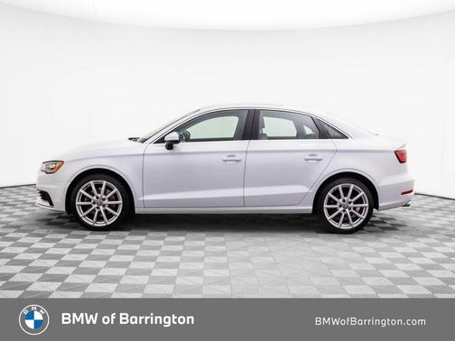 2015 Audi A3 2.0T Premium Plus