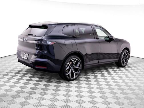 Black Sapphire Metallic 2027 BMW X5 40 xDrive